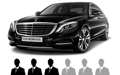 chauffeur service brussels, mercedes s class hire with chauffeur